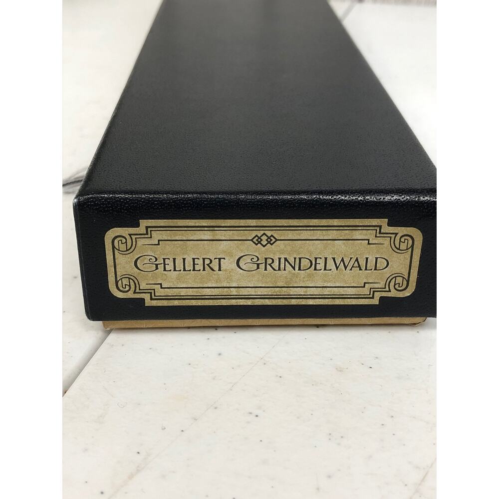 Fantastic Beasts Gellert Grindelwald's Wand The Noble Collection